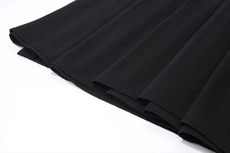 Elegant Long Ruched Bodycon Maxi Dress