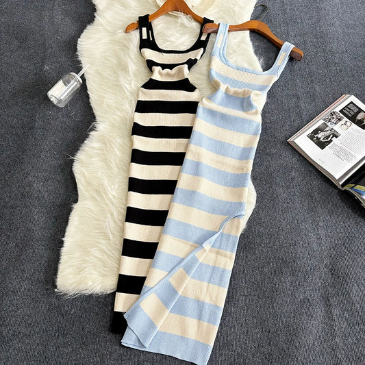 Bodycon Long Dress