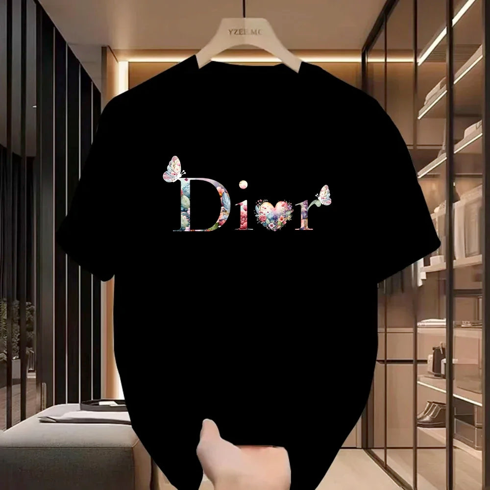 Dior Pullover T Shirts