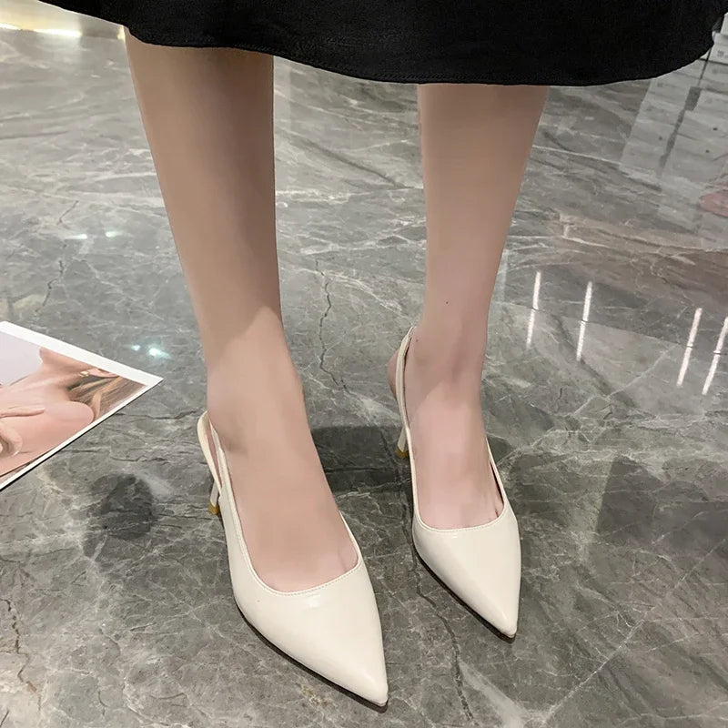 Stiletto Heels
